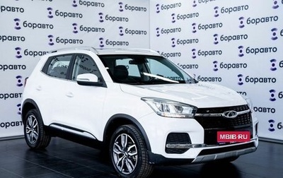 Chery Tiggo 4 I рестайлинг, 2022 год, 1 250 000 рублей, 1 фотография