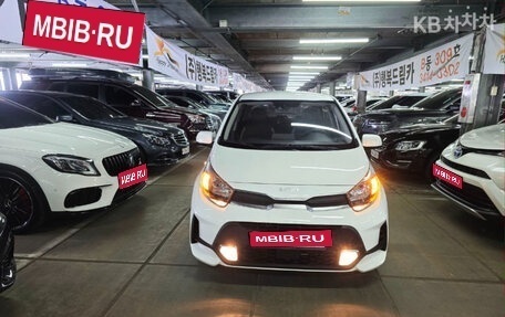 KIA Morning III, 2022 год, 906 000 рублей, 1 фотография