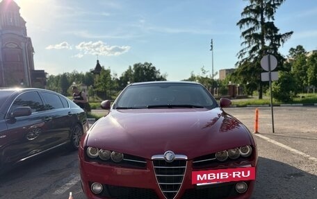 Alfa Romeo 159, 2008 год, 950 000 рублей, 2 фотография