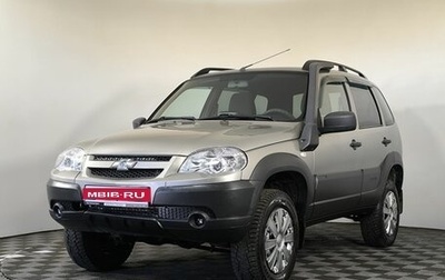 Chevrolet Niva I рестайлинг, 2020 год, 900 000 рублей, 1 фотография