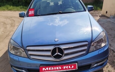 Mercedes-Benz C-Класс, 2010 год, 1 500 000 рублей, 1 фотография