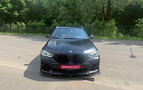 BMW X6, 2021 год, 7 550 000 рублей, 1 фотография