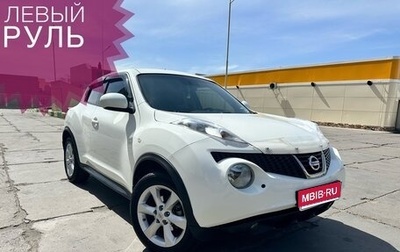 Nissan Juke II, 2012 год, 950 000 рублей, 1 фотография