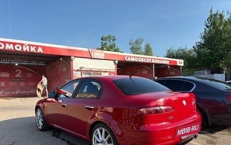 Alfa Romeo 159, 2008 год, 950 000 рублей, 5 фотография