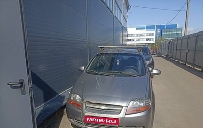 Chevrolet Aveo III, 2007 год, 140 000 рублей, 1 фотография