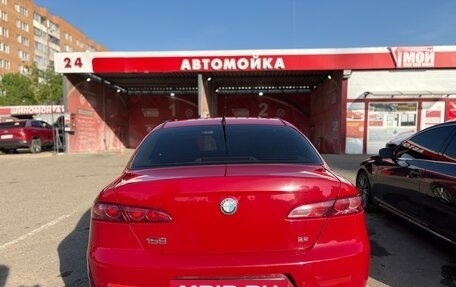 Alfa Romeo 159, 2008 год, 950 000 рублей, 4 фотография