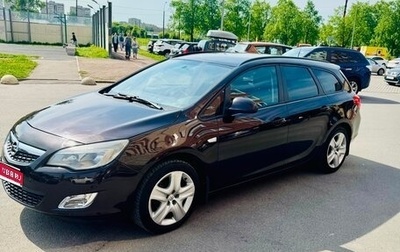 Opel Astra J, 2012 год, 770 000 рублей, 1 фотография