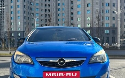 Opel Astra H, 2011 год, 670 000 рублей, 1 фотография