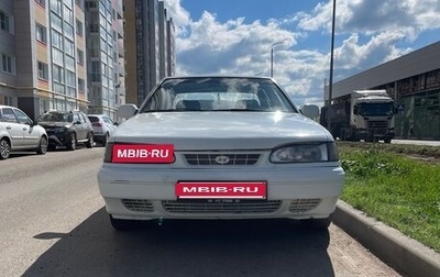 Hyundai Sonata III рестайлинг, 1993 год, 220 000 рублей, 1 фотография