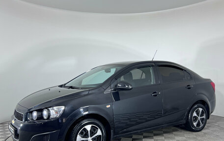 Chevrolet Aveo III, 2014 год, 690 000 рублей, 1 фотография
