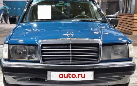 Mercedes-Benz 190 (W201), 1986 год, 270 000 рублей, 1 фотография