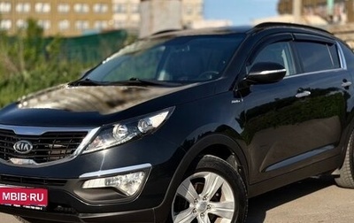 KIA Sportage III, 2011 год, 1 289 000 рублей, 1 фотография