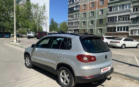 Volkswagen Tiguan I, 2008 год, 835 000 рублей, 3 фотография
