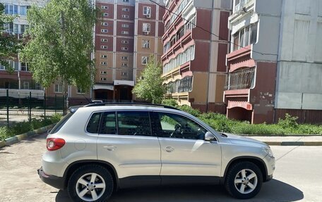 Volkswagen Tiguan I, 2008 год, 835 000 рублей, 5 фотография