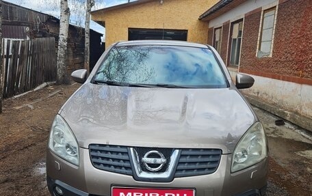 Nissan Qashqai, 2008 год, 670 000 рублей, 1 фотография