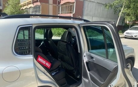 Volkswagen Tiguan I, 2008 год, 835 000 рублей, 7 фотография