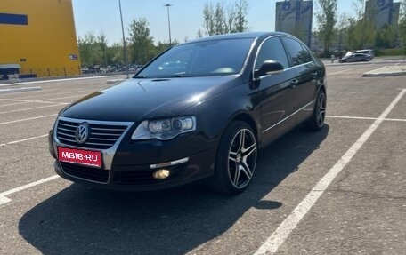 Volkswagen Passat B6, 2008 год, 670 000 рублей, 1 фотография
