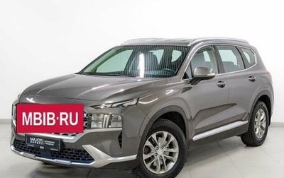 Hyundai Santa Fe IV, 2022 год, 3 675 000 рублей, 1 фотография