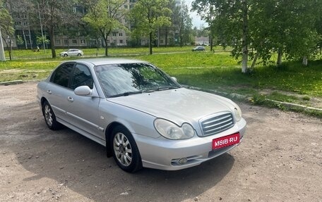 Hyundai Sonata IV рестайлинг, 2006 год, 350 000 рублей, 1 фотография