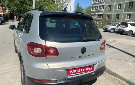 Volkswagen Tiguan I, 2008 год, 835 000 рублей, 8 фотография