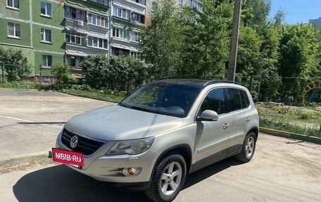 Volkswagen Tiguan I, 2008 год, 835 000 рублей, 4 фотография