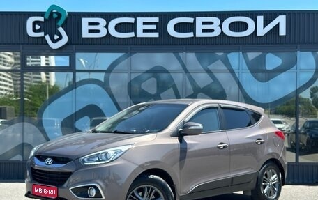 Hyundai ix35 I рестайлинг, 2015 год, 1 390 000 рублей, 1 фотография