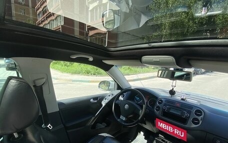 Volkswagen Tiguan I, 2008 год, 835 000 рублей, 10 фотография