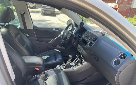 Volkswagen Tiguan I, 2008 год, 835 000 рублей, 12 фотография