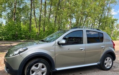 Renault Sandero I, 2012 год, 750 000 рублей, 1 фотография