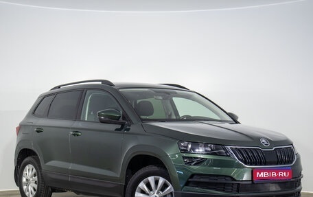 Skoda Karoq I, 2020 год, 2 199 000 рублей, 1 фотография