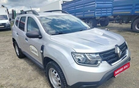 Renault Duster, 2022 год, 1 525 000 рублей, 2 фотография