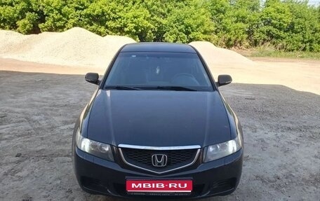 Honda Accord VII рестайлинг, 2005 год, 770 000 рублей, 1 фотография
