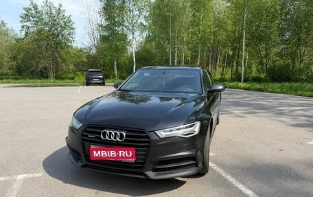 Audi A6, 2017 год, 2 350 000 рублей, 1 фотография