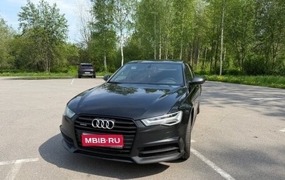 Audi A6, 2017 год, 2 350 000 рублей, 1 фотография