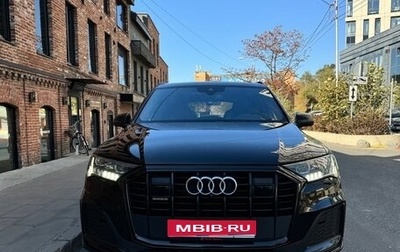 Audi Q7, 2019 год, 5 500 000 рублей, 1 фотография