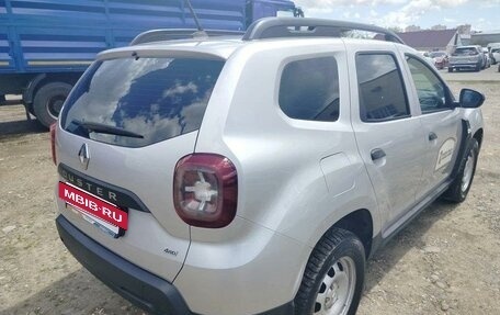 Renault Duster, 2022 год, 1 525 000 рублей, 3 фотография