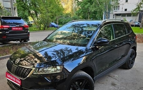 Skoda Karoq I, 2021 год, 3 250 000 рублей, 1 фотография