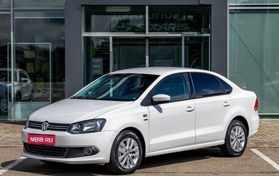 Volkswagen Polo VI (EU Market), 2013 год, 795 000 рублей, 1 фотография