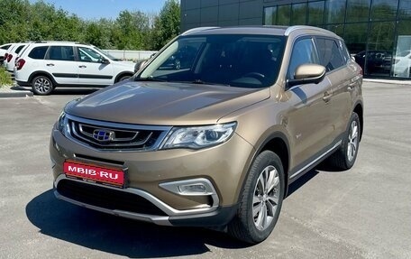 Geely Atlas I, 2020 год, 1 700 000 рублей, 1 фотография