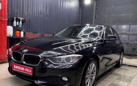 BMW 3 серия, 2014 год, 1 475 000 рублей, 1 фотография
