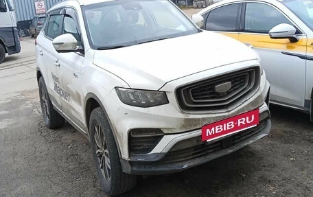 Geely Atlas, 2024 год, 1 875 000 рублей, 2 фотография