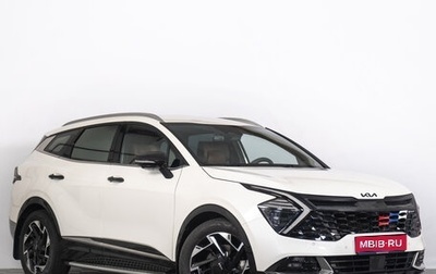 KIA Sportage IV рестайлинг, 2021 год, 3 349 000 рублей, 1 фотография