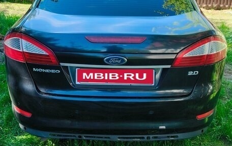 Ford Mondeo IV, 2008 год, 440 000 рублей, 5 фотография