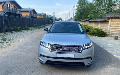 Land Rover Range Rover Velar I, 2018 год, 3 800 000 рублей, 1 фотография