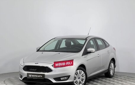 Ford Focus III, 2016 год, 1 200 000 рублей, 1 фотография