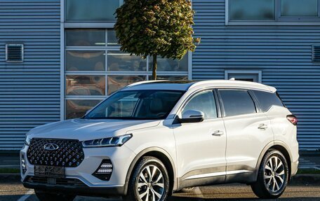Chery Tiggo 7 Pro, 2022 год, 1 295 000 рублей, 1 фотография