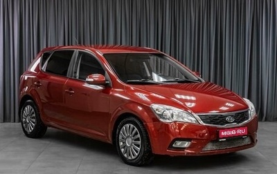 KIA cee'd I рестайлинг, 2010 год, 739 000 рублей, 1 фотография