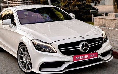 Mercedes-Benz CLS, 2016 год, 3 540 000 рублей, 1 фотография