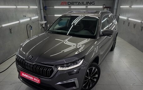 Skoda Kodiaq I, 2023 год, 3 650 000 рублей, 1 фотография