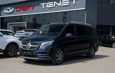 Mercedes-Benz V-Класс, 2019 год, 4 800 000 рублей, 1 фотография